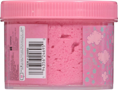 Squishmallows Cotton Candy Scented Mixmallow Slime Jar - Each - Image 3