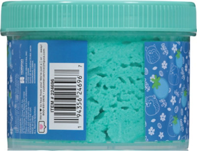 Squishmallows Blue Raspberry Scented Mixmallow Slime - Image 3