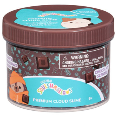 Squishmallows Chocolate Scented Mixmallow Slime - Image 1