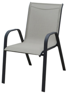 Signature SELECT Sandstone Sling Chair - Each - Image 1