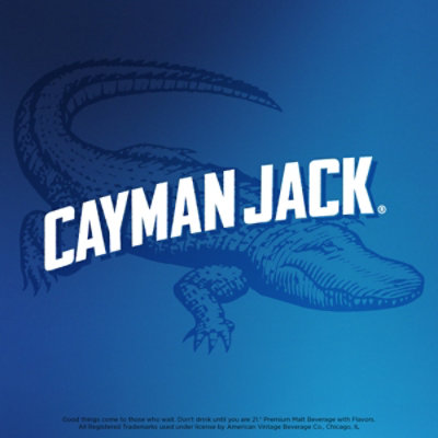 Cayman Jack Zero Sugar Variety 12-12 Fl Oz In Cans - 12-12 FZ - Image 4