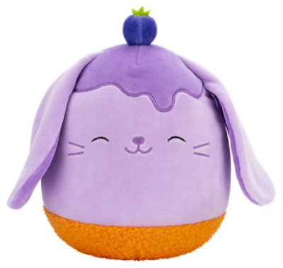 Squishmallows 5 Inch Blueberry Cheesecake Bunny - Each - Image 1