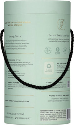 Juliet Sauvignon Blanc Box Wine- 1.5 LT - Image 3