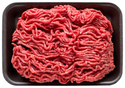 75% Lean Ground Beef 25% Fat 16 Oz - 24 LB - Image 1