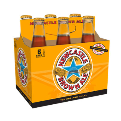 Newcastle Brown Ale - 6-11.2F - Image 2