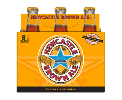 Newcastle Brown Ale - 6-11.2F - Image 3