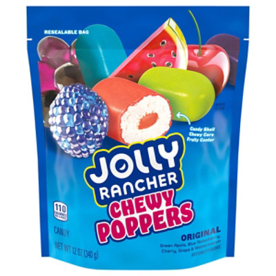 Jolly Rancher Chewy Poppers Origional - 12 OZ - Image 3