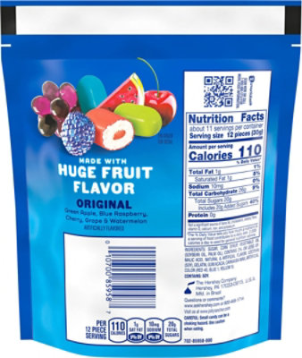 Jolly Rancher Chewy Poppers Origional - 12 OZ - Image 6