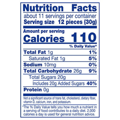 Jolly Rancher Chewy Poppers Origional - 12 OZ - Image 4