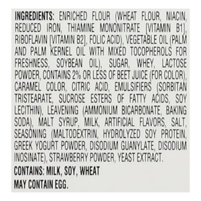 Hello Panda Strawberry - 6 OZ - Image 4