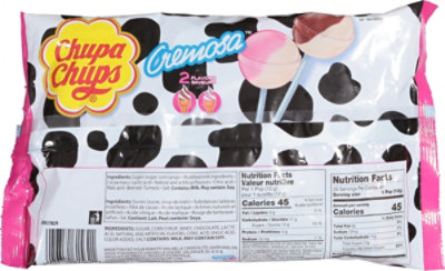 Chupa Chups Assorted Cremosa Ldb - 10.5 OZ - Image 6