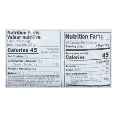 Chupa Chups Assorted Cremosa Ldb - 10.5 OZ - Image 4