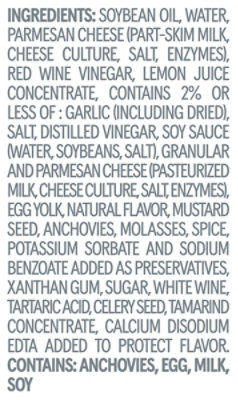 Chick-fil-a Parmesan Caesar Dressing 12fz - 12 FZ - Image 4