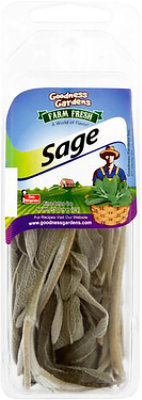 Goodness Gardens Sage .75oz - .75 OZ - Image 1