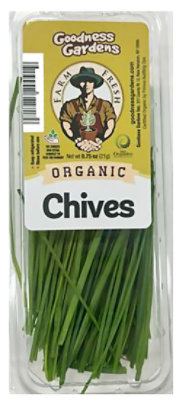 Goodness Gardens Chives .75oz - .75 OZ - Image 1