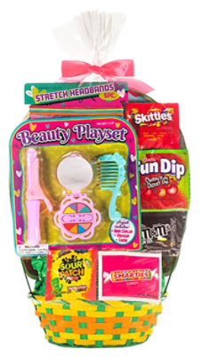 Wondertreats Beauty Play Set Filled Basket - Each - Image 1