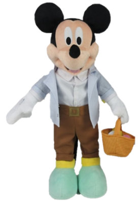 Gemmy Mickey Mouse Easter Greeter - Each - Image 1