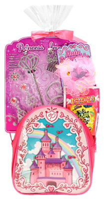 Wondertreats Princess Backpack Basket - Each - Image 1