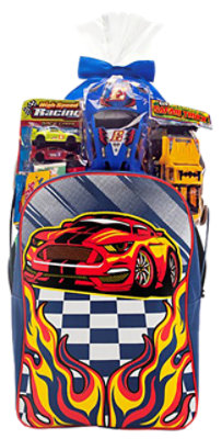 Wondertreats Car Backpack Basket - Each - Image 1