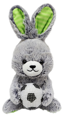 Signature SELECT 7 Inch Sports Bunny Green Ear - Each - Image 1