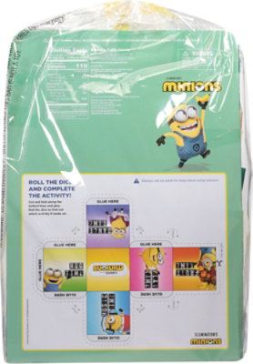 MegaToys Minions Tote Filled Basket - Each - Image 5