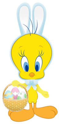 Gemmy Tweety Easter Greeter - Each - Image 1