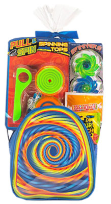 Wondertreats Spinners Backpack Basket - Each - Image 1