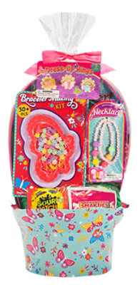 Wondertreats Butterfly Hat Filled Basket - Each - Image 1