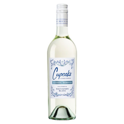 Cupcake Sauv Blanc Na  Wine - 750 ML - Image 1