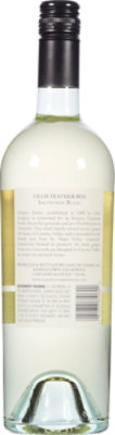 Lillie Feather Boa Sauvignon Blanc Wine - 750 ML - Image 4