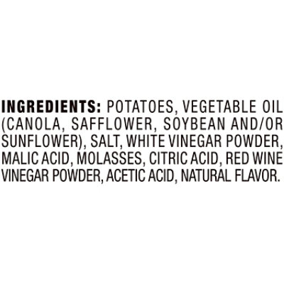 Cape Cod Kettle Chips Malt Vinegar 6.5oz - 6.5 OZ - Image 5