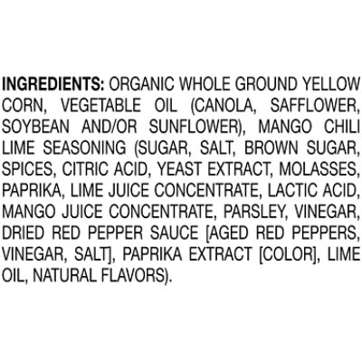 Late July Tortilla Chips Mango Chile Lime 7.8oz - 7.8 OZ - Image 5