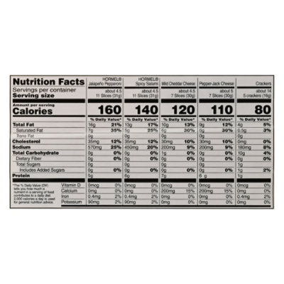 Hormel Bold & Spicy Gathering Tray - 28 OZ - Image 3