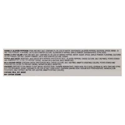 Hormel Bold & Spicy Gathering Tray - 28 OZ - Image 4