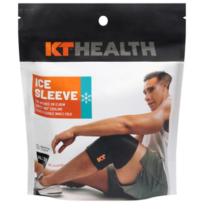 Kt Recovery  Ice Sleeve - Xl/2xl - EA - Image 1