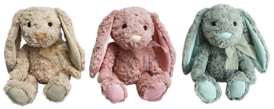 Signature SELECT 10 Inch Bunny Plush Colors May Vary 1 Count - Each - Image 1