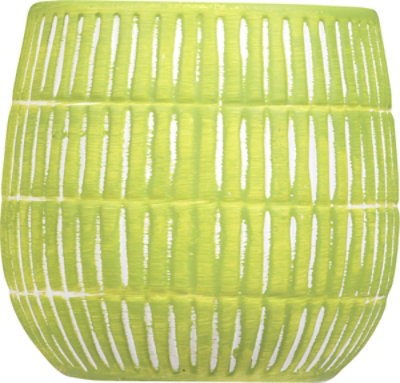 Pddy Pnaple Sage Etched Candle - 12 OZ - Image 4