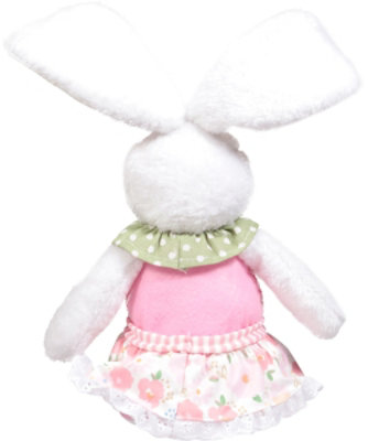 Signature SELECT Country Bunny Decoration 8 Inch - Each - Image 3