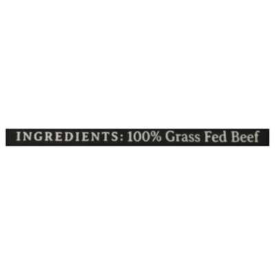 Force Of Nature Fon Beef Sirloin Steak Grass Fed 8 Oz - 8 OZ - Image 4