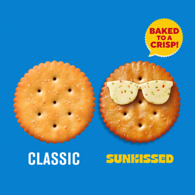 Ritz Sunkissed With a Nice Tan Crackers - 13.7 Oz - Image 5