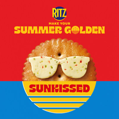 Ritz Sunkissed With a Nice Tan Crackers - 13.7 Oz - Image 3