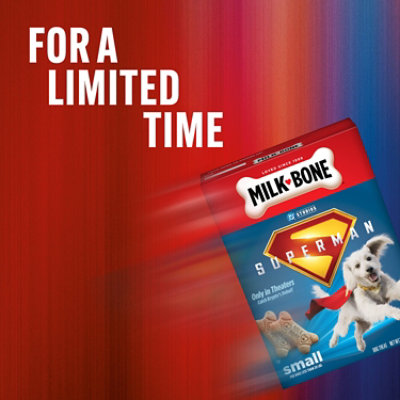 Milk Bone Small Biscuit Superman - 24 OZ - Image 2