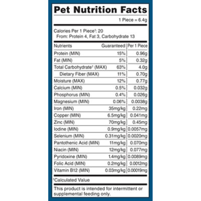 Milk Bone Small Biscuit Superman - 24 OZ - Image 5