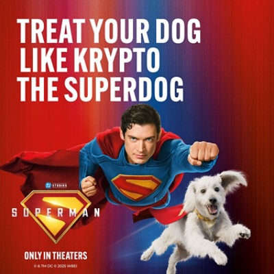 Milk Bone Small Biscuit Superman - 24 OZ - Image 3