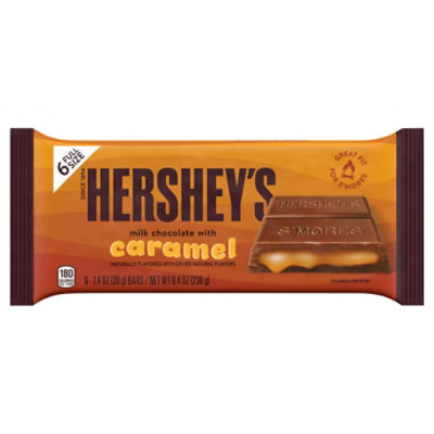 Le Milk W Caramel 6pk - 8.4 OZ - Image 1