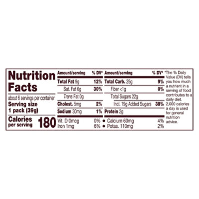 Le Milk W Caramel 6pk - 8.4 OZ - Image 3