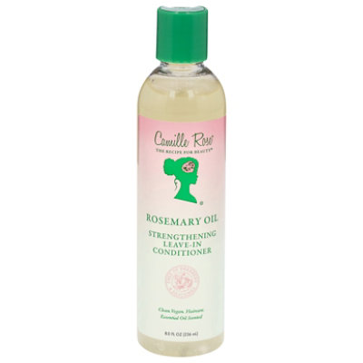 Camille Rose Rosemary Oil Strengthening Leave-in Conditioner - 8 FZ - Image 1
