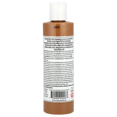 Maui Babe Amazing Browning Lotion, 8 fl oz (236 ml) - Image 2