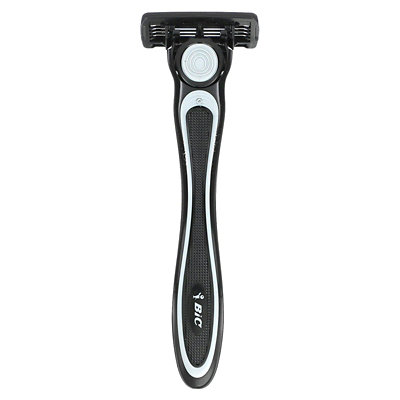 BIC Flex 4 Sensitive, 1 Handle, 4 Cartridges - Image 4