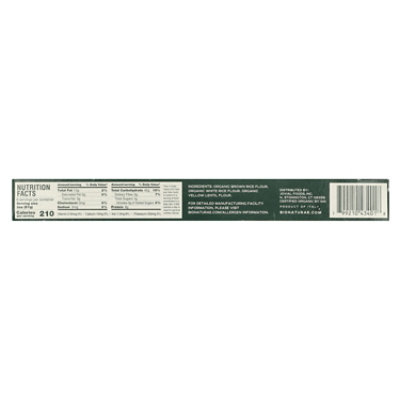 Bionaturae Organic Gluten Free Rice  Lentil Pasta, Spaghetti, 12 oz (340 g) - Image 2